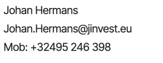 Johan Hermans